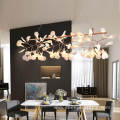 Led Firefly Chandelier Modern Light For Living Room